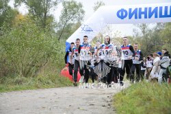 Подведены итоги Спартакиады Академии по легкой атлетике